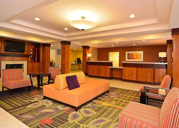 Fairfield Inn & Suites - Boone
