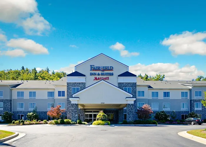 Fairfield Inn & Suites - Boone