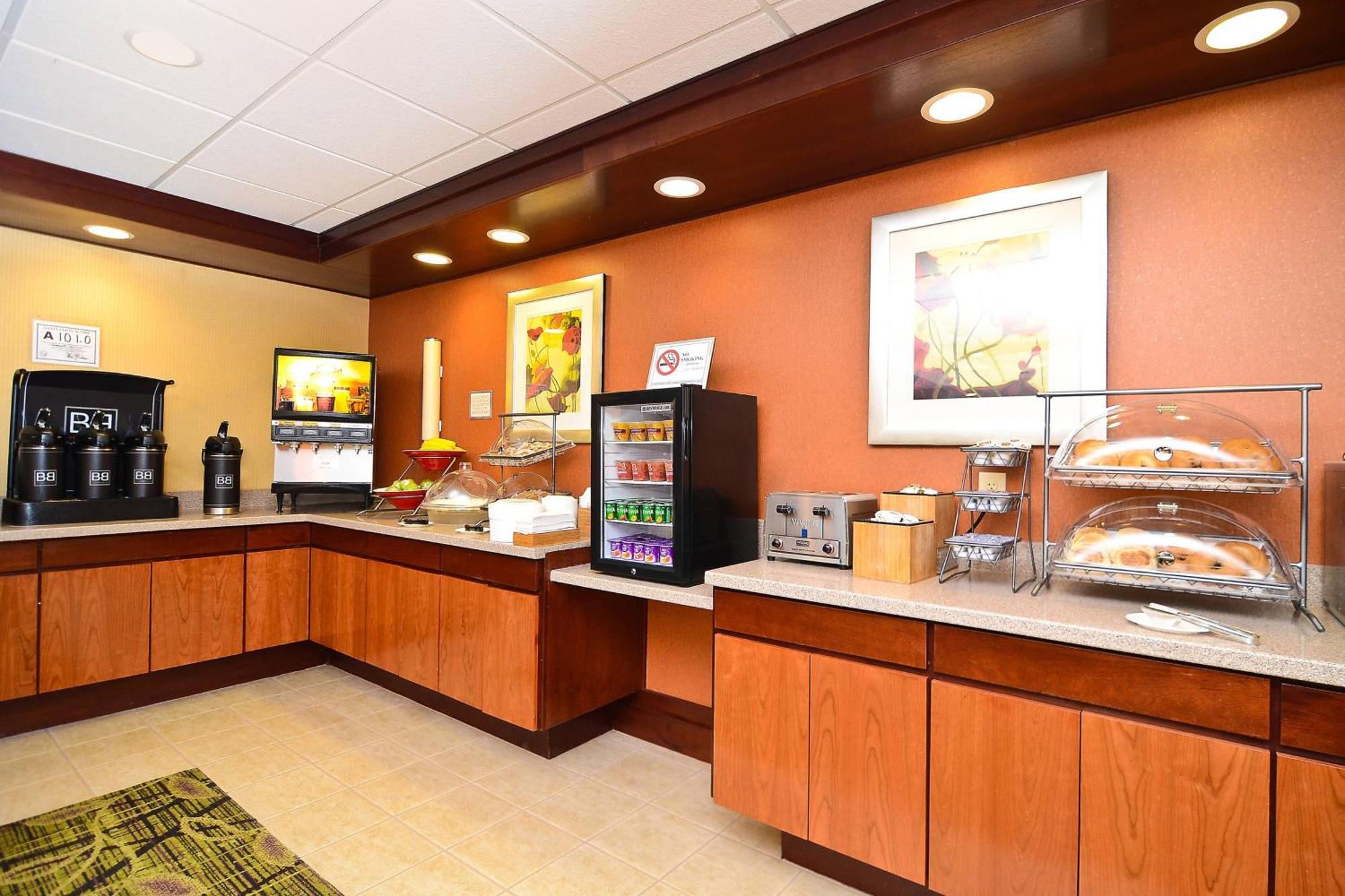Fairfield & - Hotel Boone