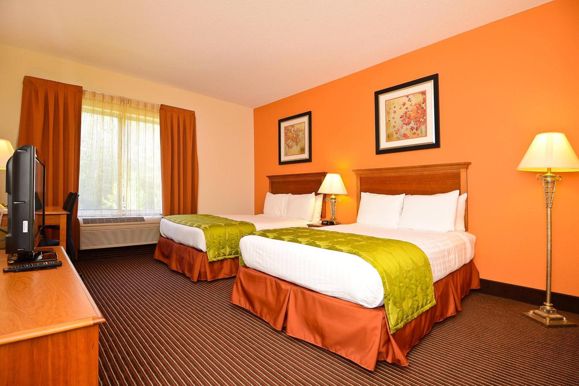 Hotel Fairfield & - Boone